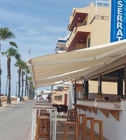 Montserrat Casa Del Mar Chipiona Εξωτερικό φωτογραφία