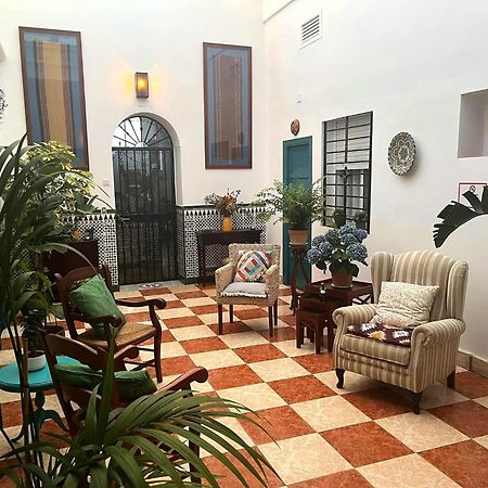 Montserrat Casa Del Mar Chipiona Εξωτερικό φωτογραφία