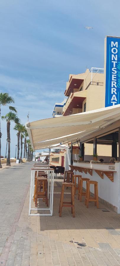 Montserrat Casa Del Mar Chipiona Εξωτερικό φωτογραφία
