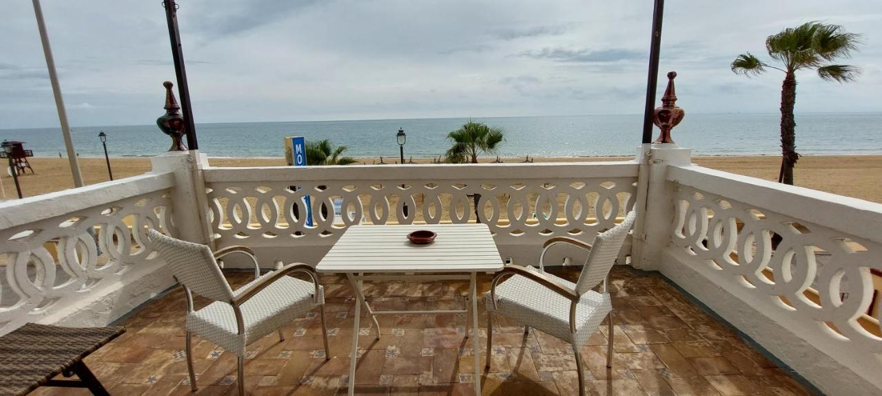 Montserrat Casa Del Mar Chipiona Εξωτερικό φωτογραφία