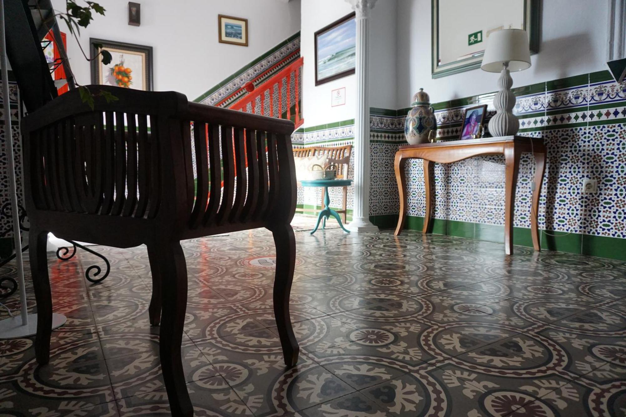 Montserrat Casa Del Mar Chipiona Εξωτερικό φωτογραφία