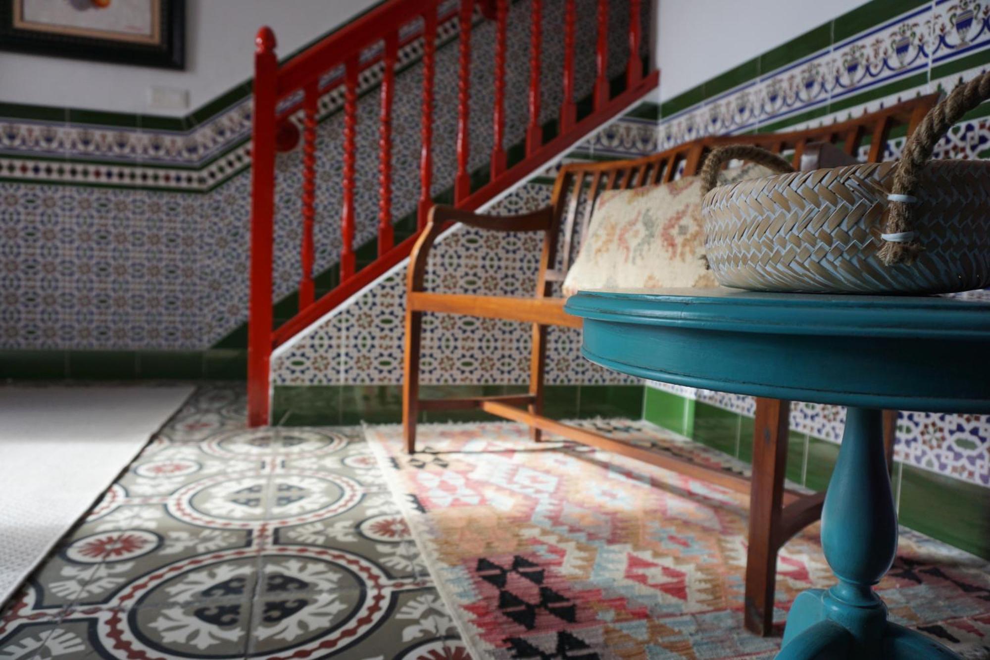 Montserrat Casa Del Mar Chipiona Εξωτερικό φωτογραφία
