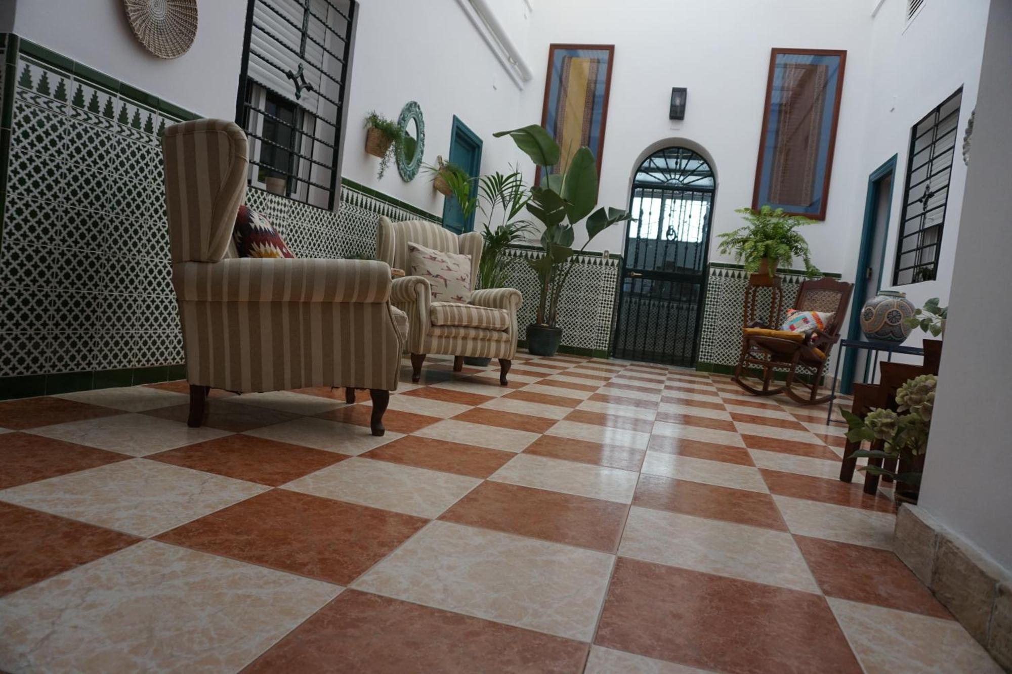 Montserrat Casa Del Mar Chipiona Εξωτερικό φωτογραφία
