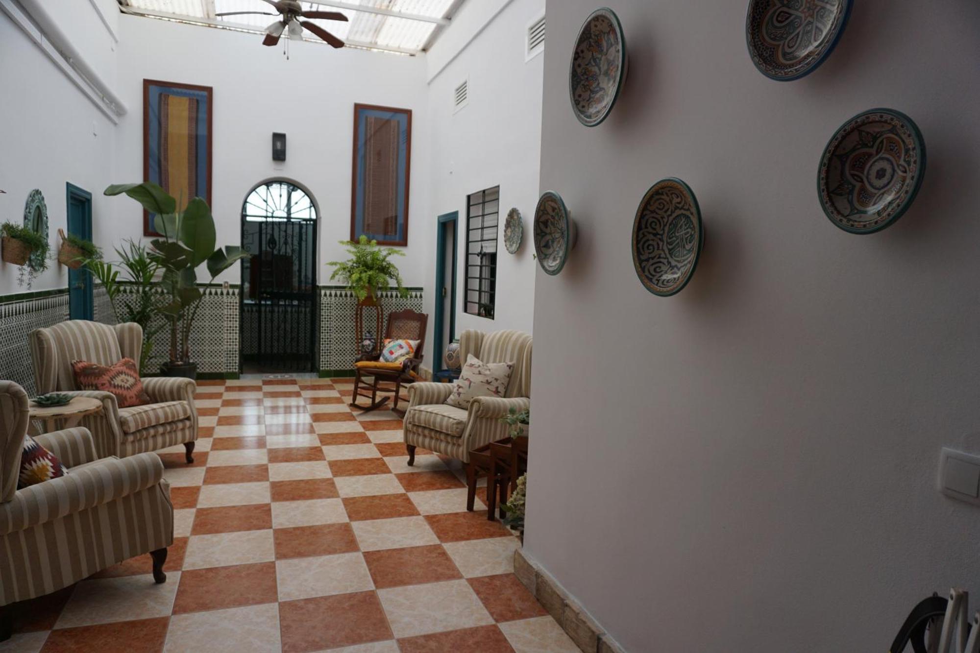 Montserrat Casa Del Mar Chipiona Εξωτερικό φωτογραφία