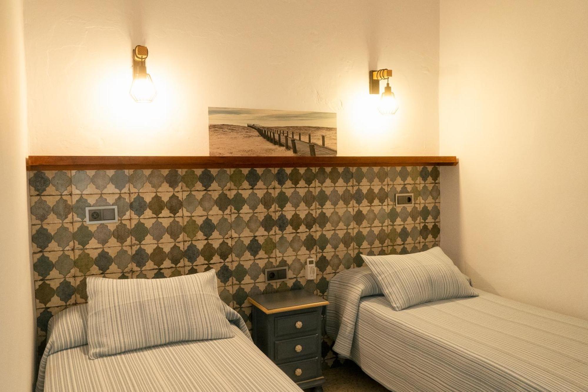 Montserrat Casa Del Mar Chipiona Εξωτερικό φωτογραφία