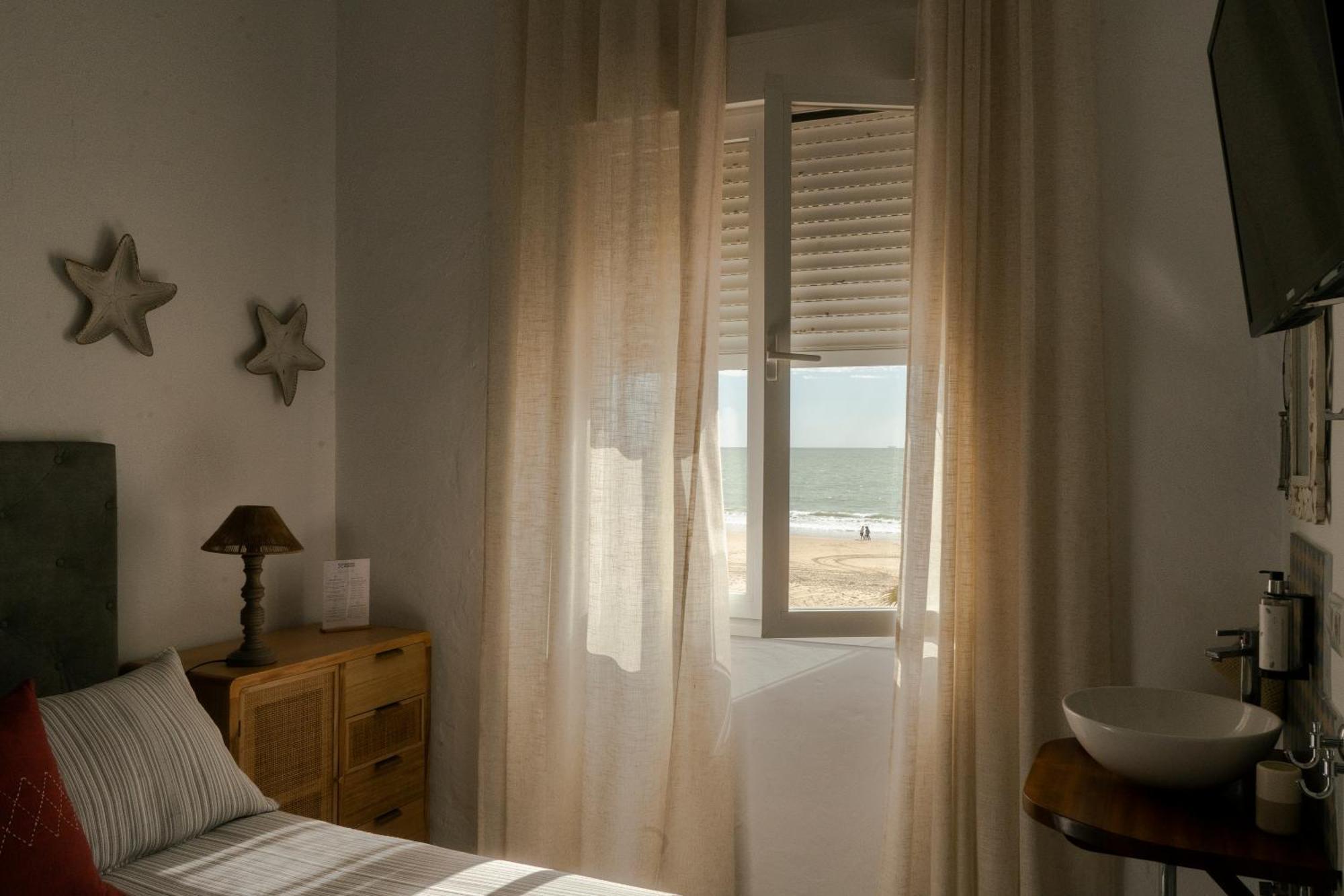 Montserrat Casa Del Mar Chipiona Εξωτερικό φωτογραφία