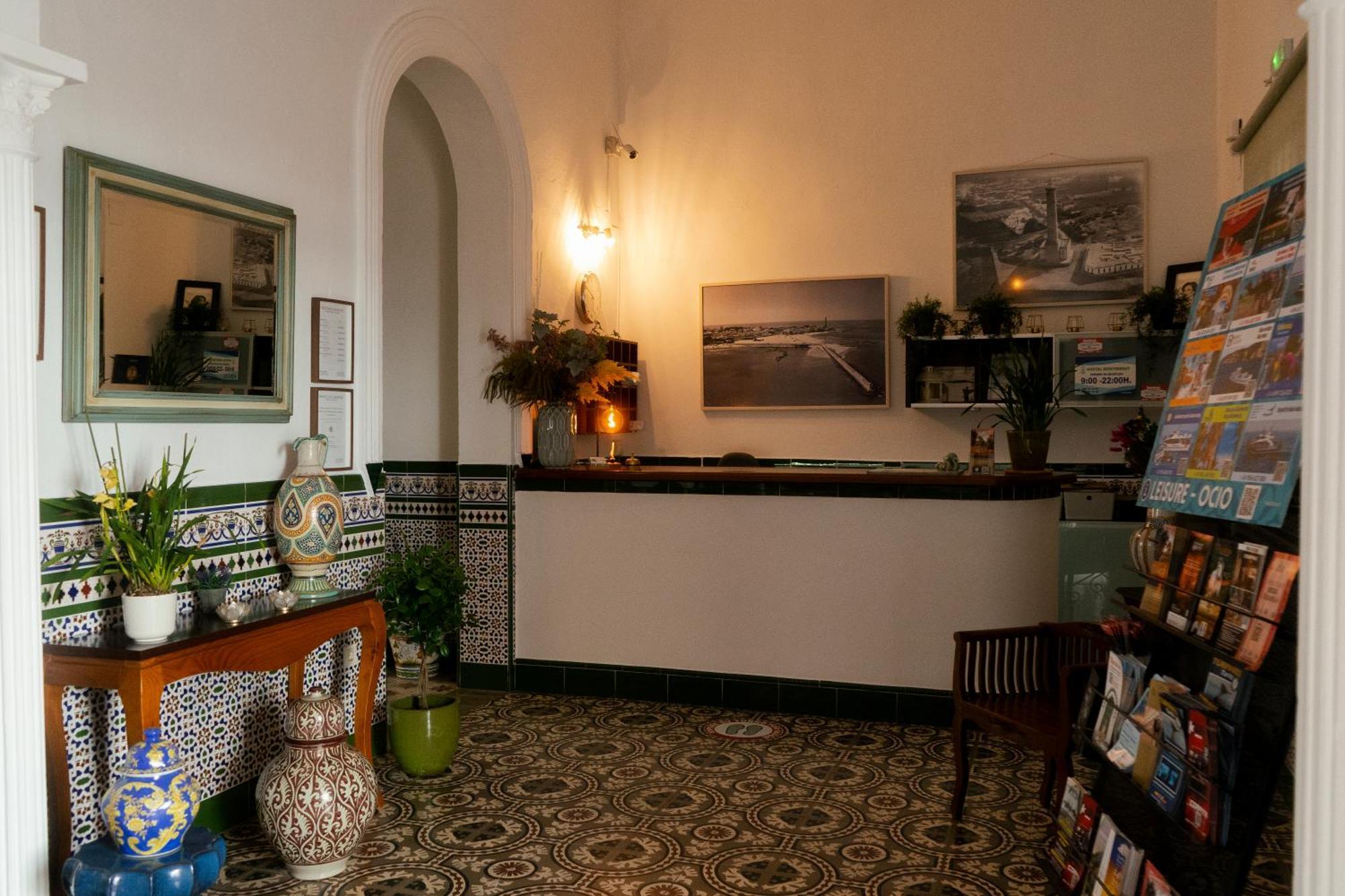 Montserrat Casa Del Mar Chipiona Εξωτερικό φωτογραφία