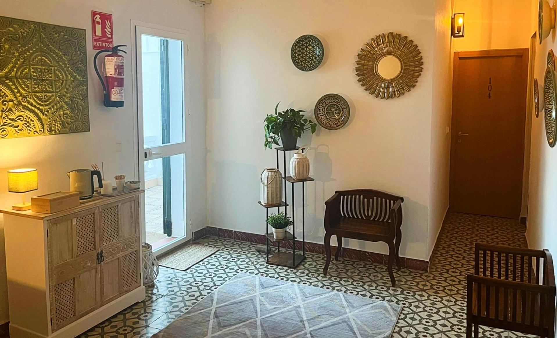 Montserrat Casa Del Mar Chipiona Εξωτερικό φωτογραφία