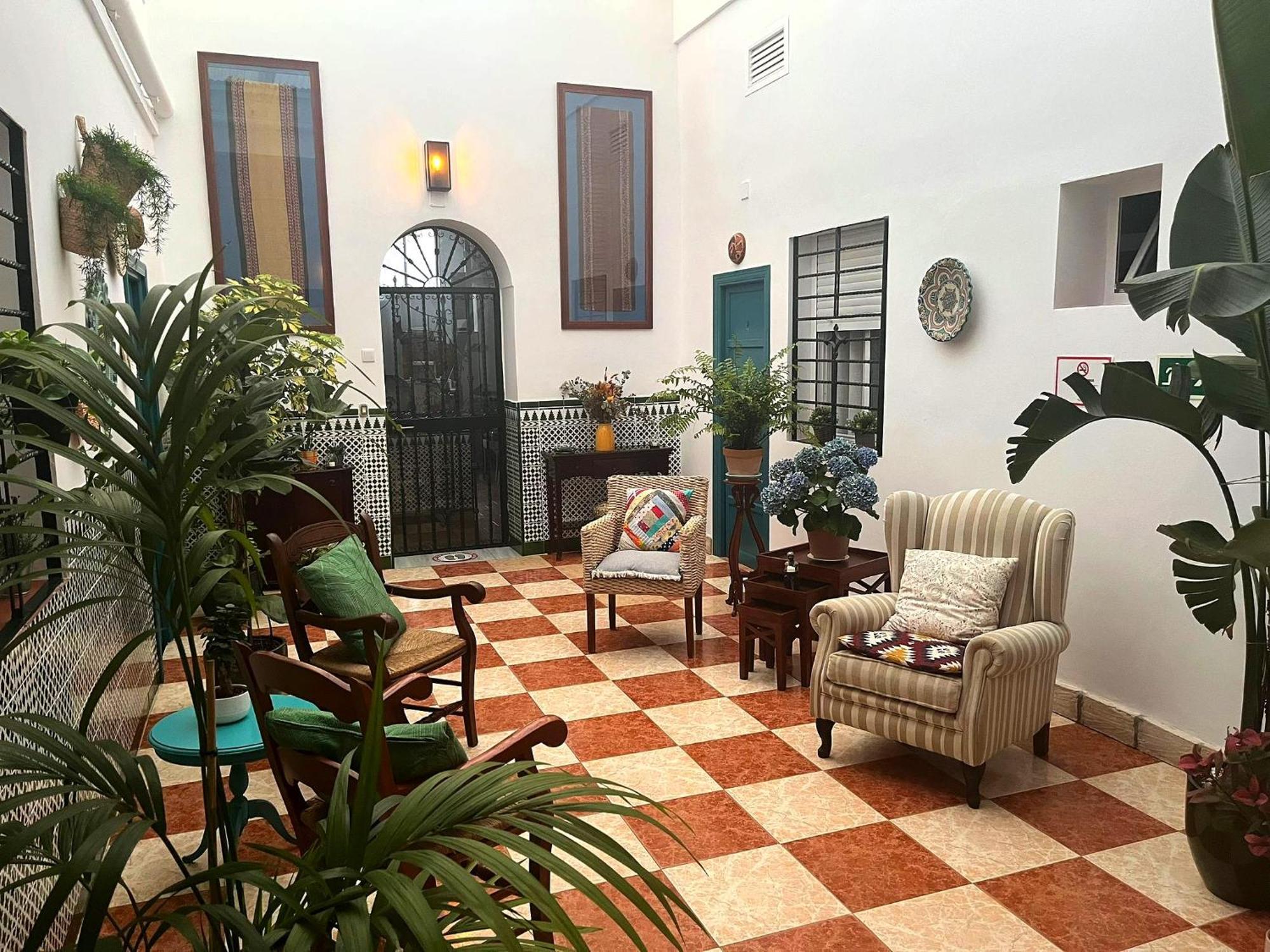 Montserrat Casa Del Mar Chipiona Εξωτερικό φωτογραφία
